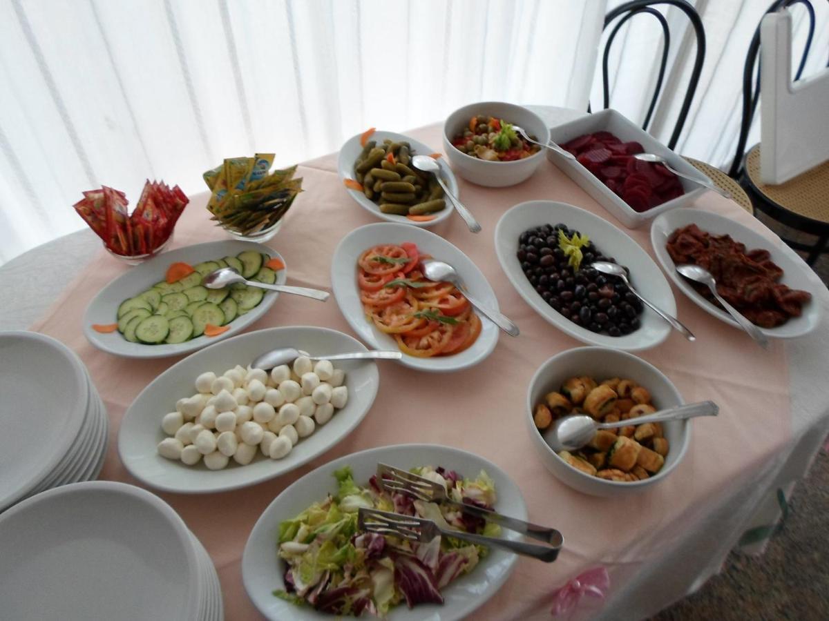 מיסאנו אדריאטיקו Hotel Franca מראה חיצוני תמונה